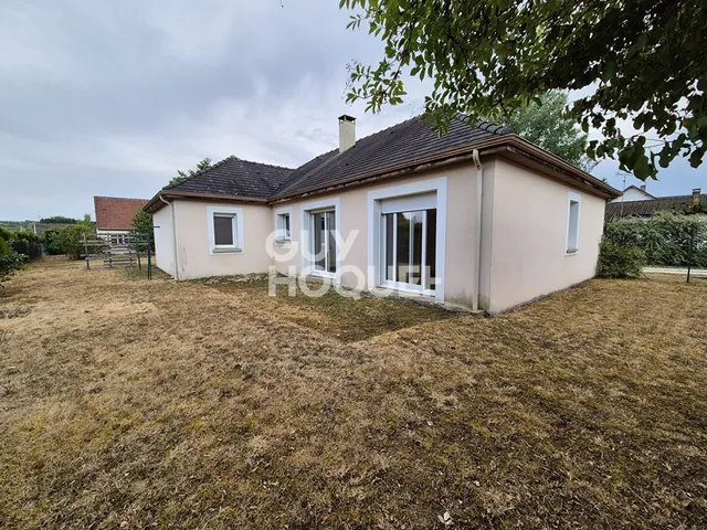 maison à CHAMPS SUR YONNE, DPE D