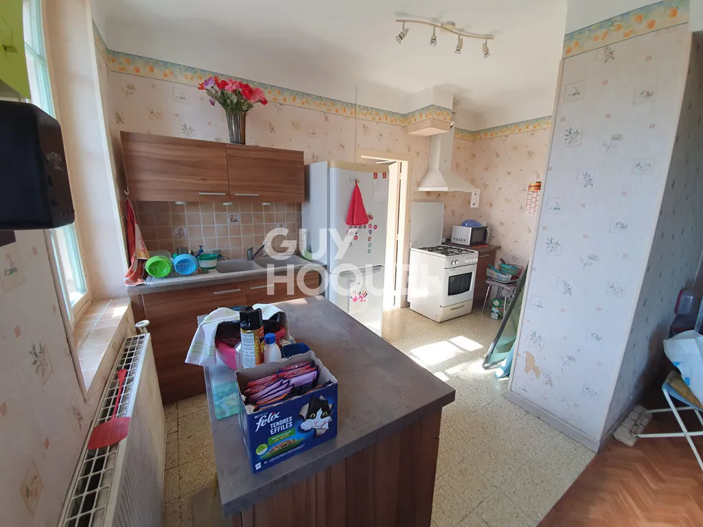 maison à MONT SAINT SULPICE — photo 4 sur 12