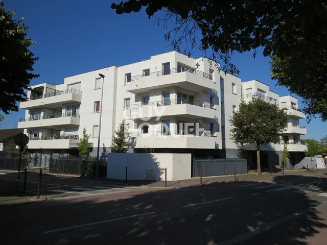 appartement à AUXERRE, 4 pièces, DPE C