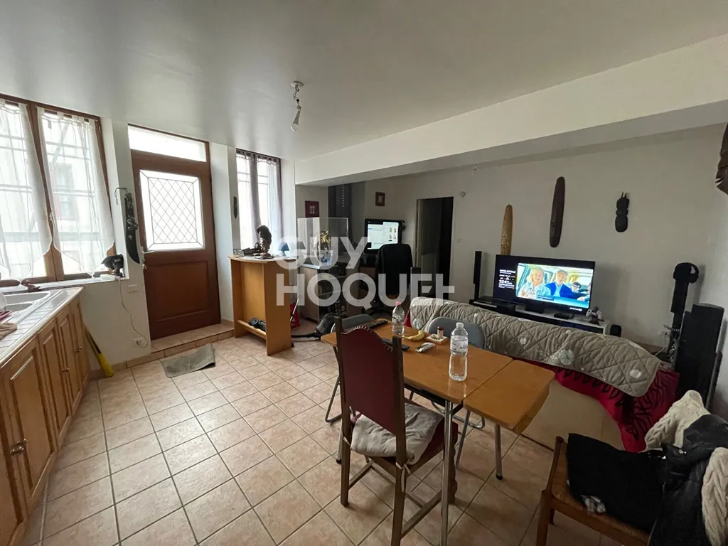 maison à COULANGES LA VINEUSE — photo 14 sur 16