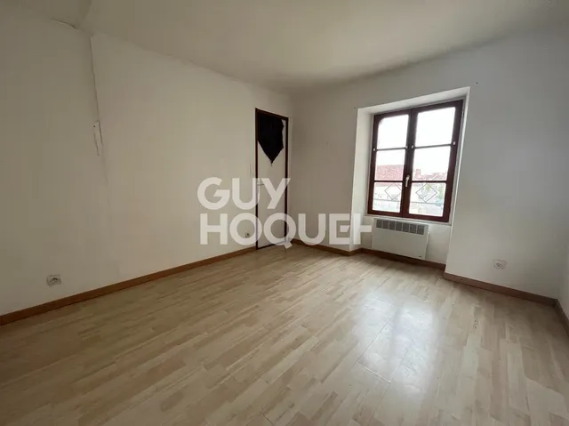 appartement à SEIGNELAY, 20 m², DPE E