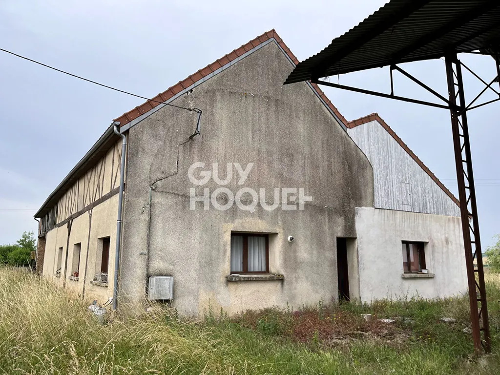 maison à MONTIGNY LA RESLE — photo 1 sur 10