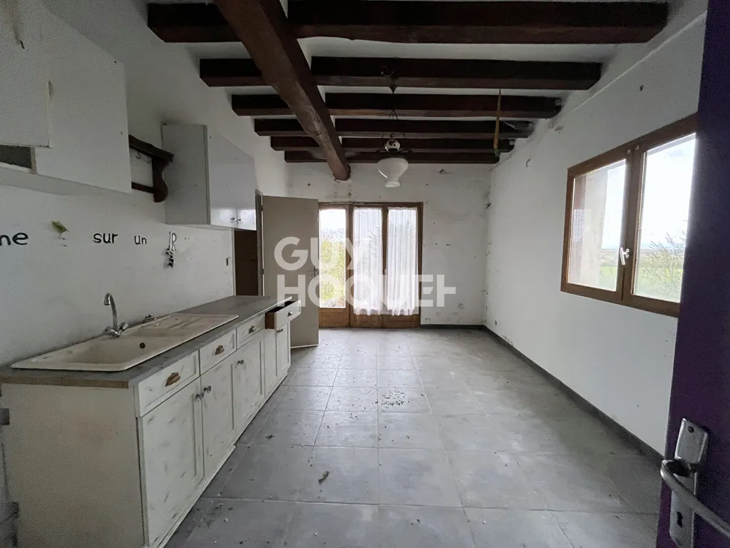 maison à MONTIGNY LA RESLE — photo 6 sur 10