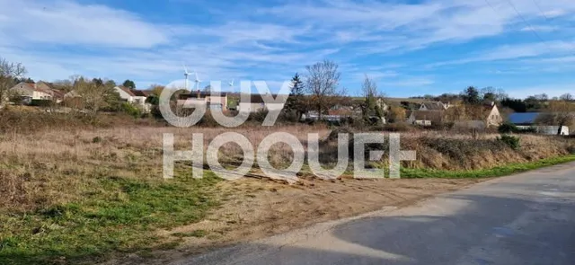 terrain à QUENNE, 1 087 m²
