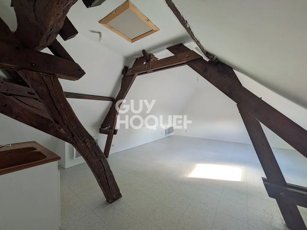 appartement 3 pièces à SEIGNELAY, 49.5 m² — photo 1 sur 8