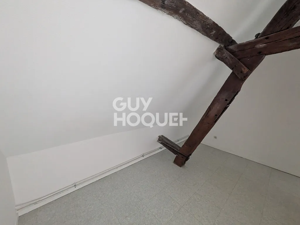 appartement 3 pièces à SEIGNELAY, 49.5 m² — photo 3 sur 8