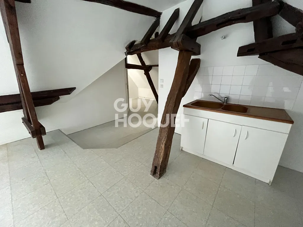 appartement 3 pièces à SEIGNELAY, 49.5 m² — photo 6 sur 8
