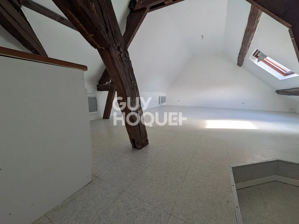 appartement 3 pièces à SEIGNELAY, 49.5 m² — photo 7 sur 8