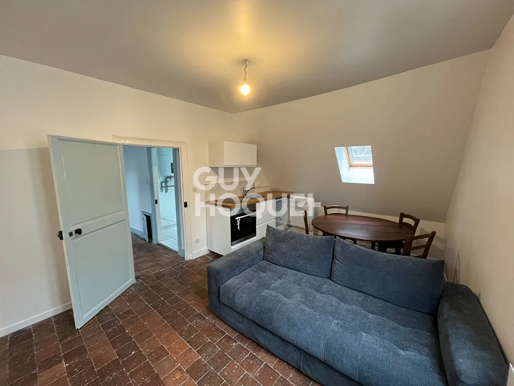appartement 2 pièces à AUXERRE — photo 1 sur 5