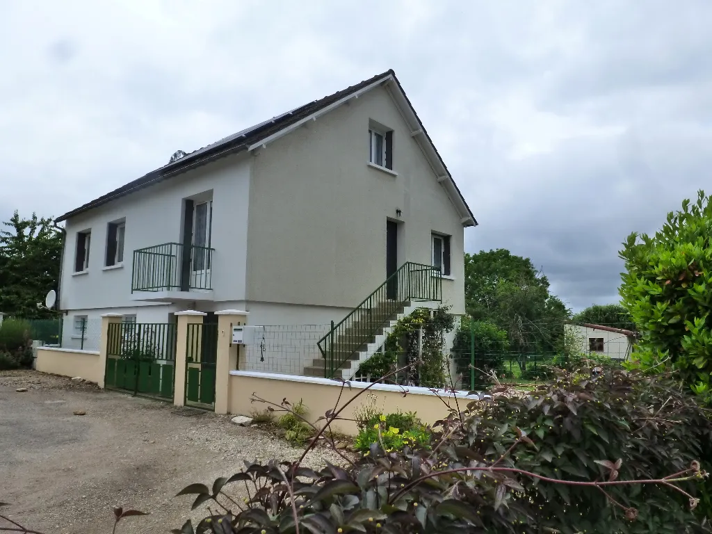 maison 5 pièces à MONETEAU, 112 m² — photo 11 sur 11