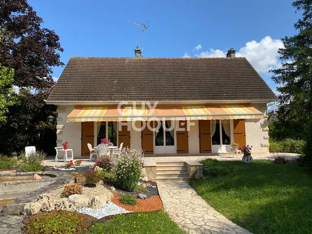 maison à VINCELLES, 135 m², 5 pièces, DPE G