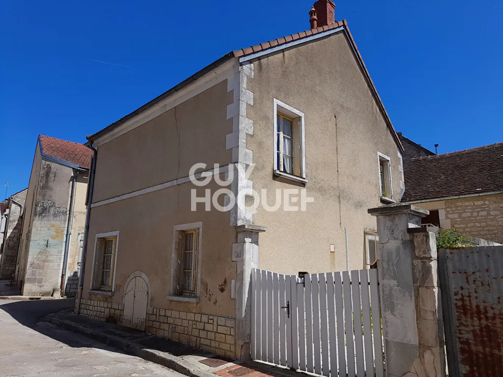 maison à IRANCY — photo 1 sur 8