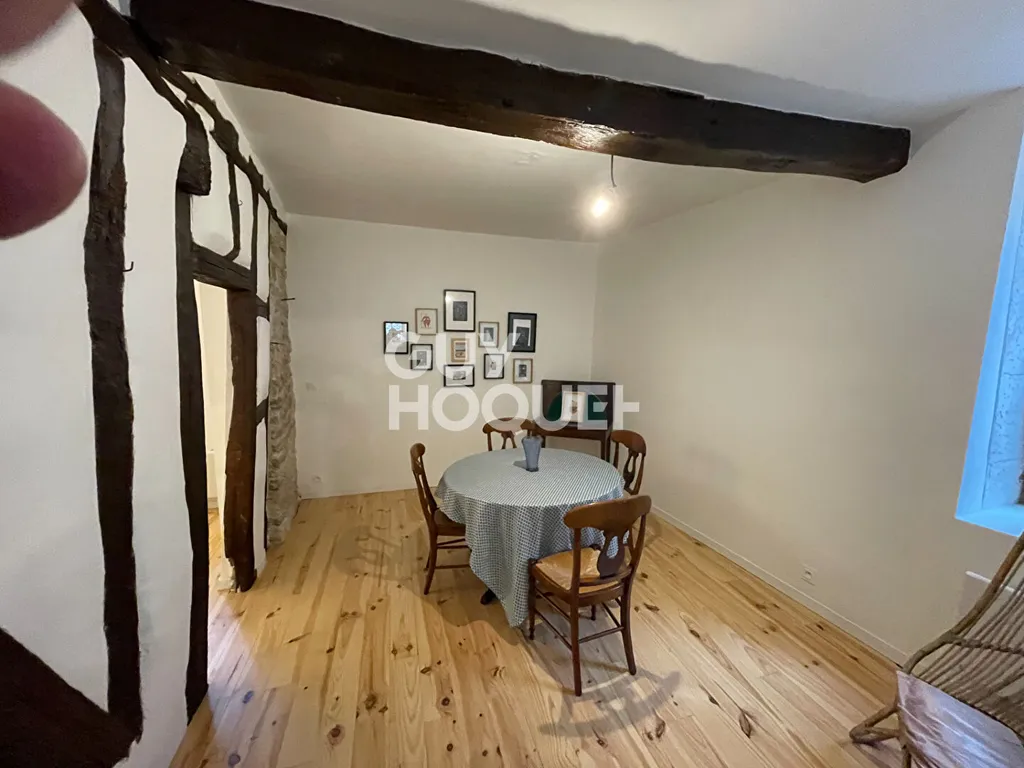 maison à ST BRIS LE VINEUX — photo 5 sur 16