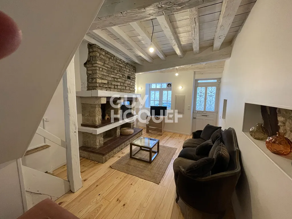 maison à ST BRIS LE VINEUX — photo 16 sur 16