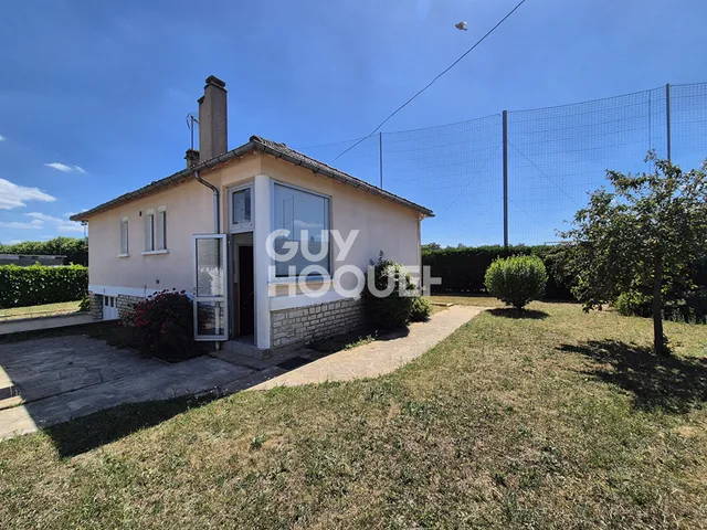 maison à AUXERRE, 60 m², 5 pièces, DPE F
