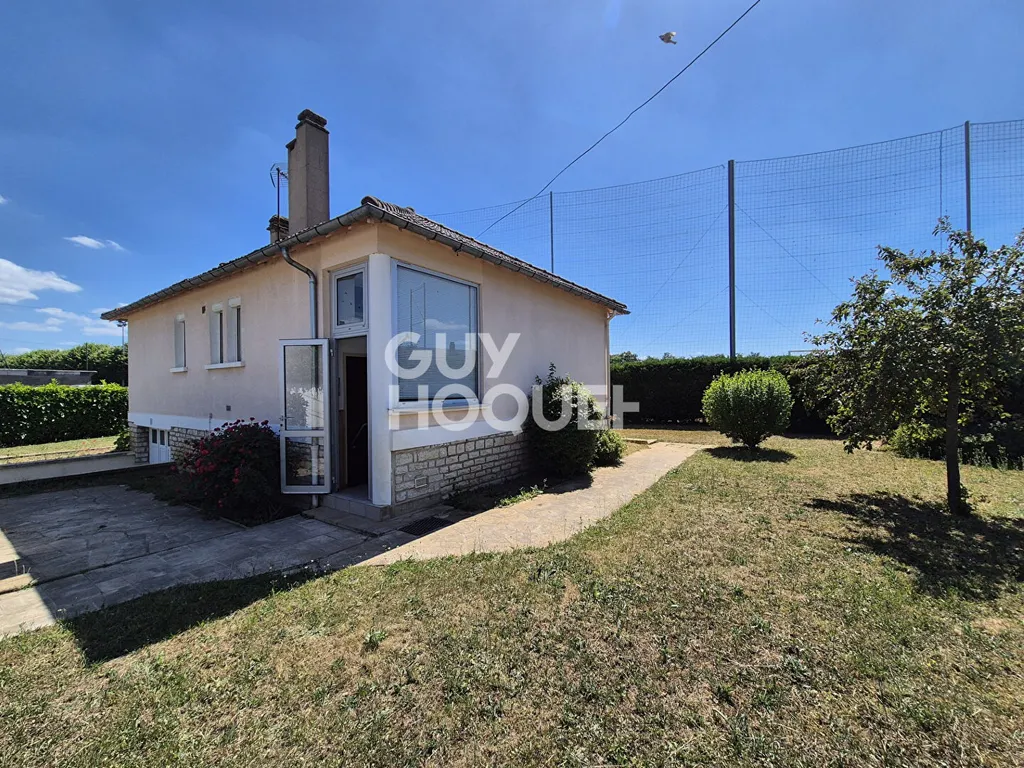 maison 5 pièces à AUXERRE, 60 m² — photo 1 sur 8
