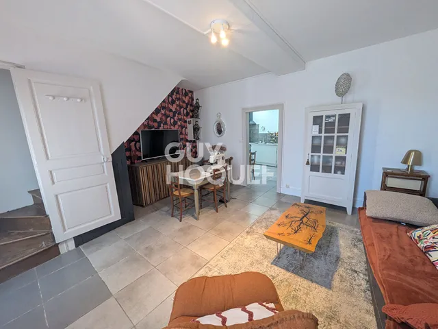 maison à TOUCY, 3 pièces, DPE E