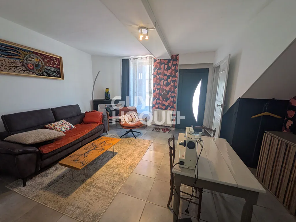 maison 3 pièces à TOUCY — photo 2 sur 7