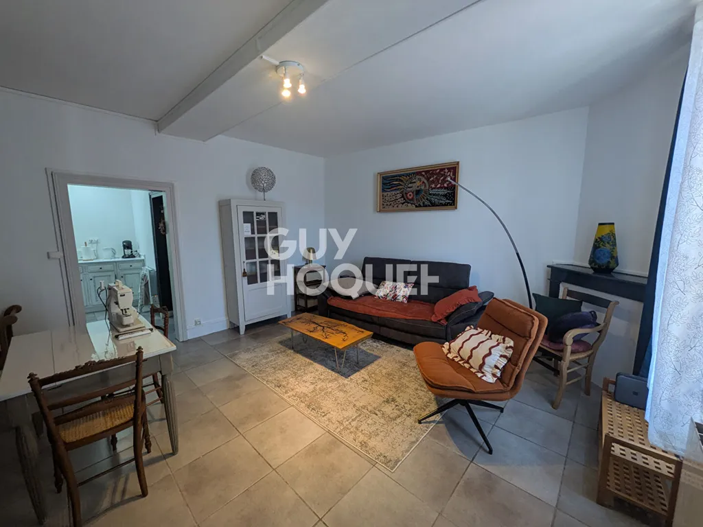 maison 3 pièces à TOUCY — photo 3 sur 7