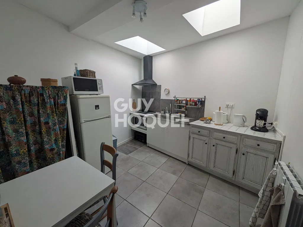maison 3 pièces à TOUCY — photo 4 sur 7
