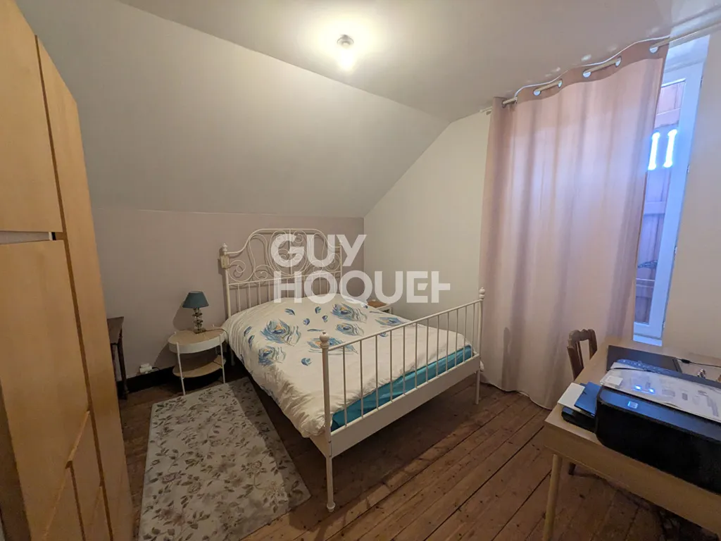 maison 3 pièces à TOUCY — photo 6 sur 7