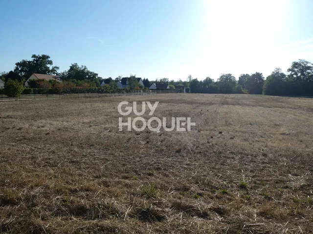 terrain à GURGY