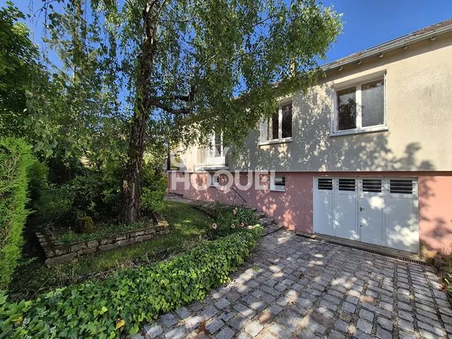 maison à AUXERRE, 110 m², DPE D