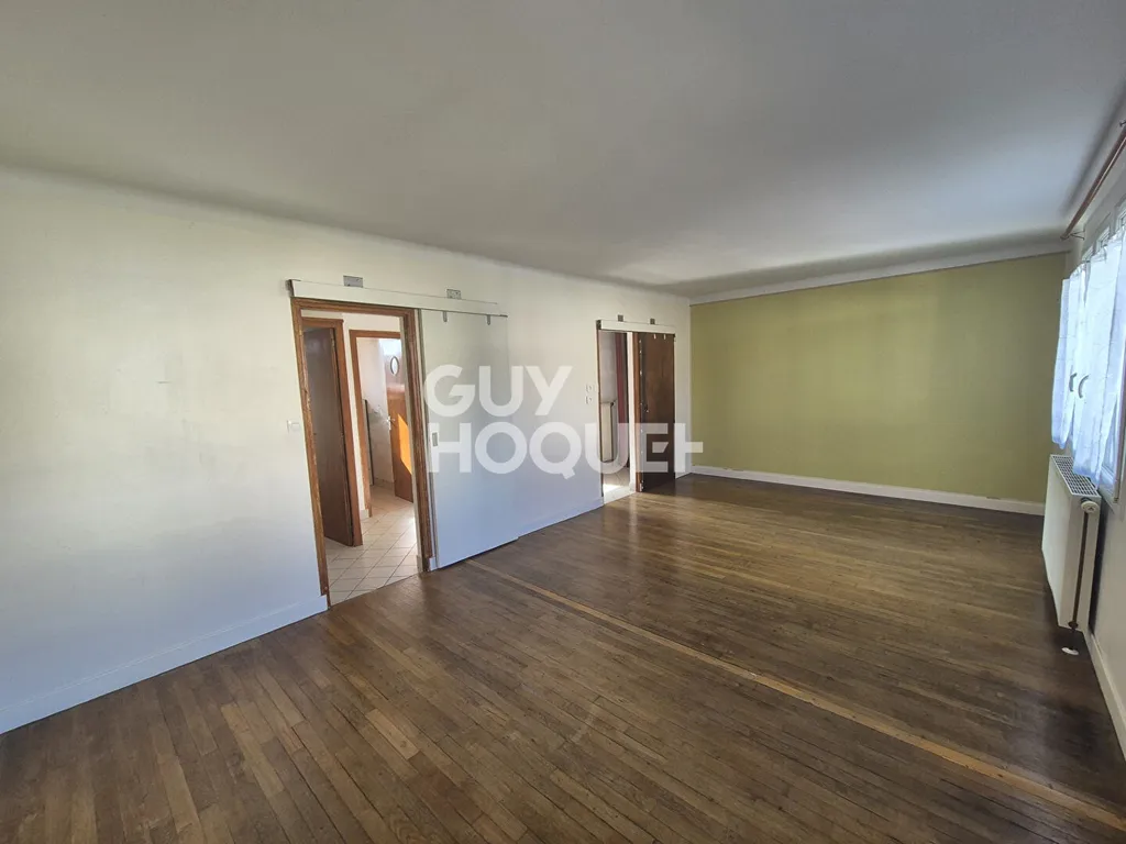 maison 3 pièces à AUXERRE, 65 m² — photo 3 sur 12