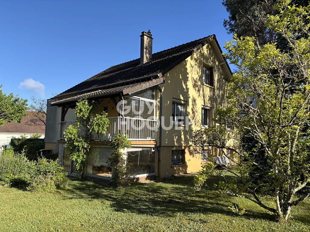 maison 5 pièces à SAINT GEORGES SUR BAULCHE, 106 m² — photo 1 sur 11