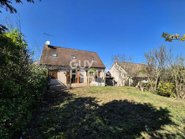 maison à AUXERRE, 150 m², 6 pièces, DPE C