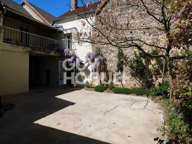 maison à MALIGNY, 146 m², 6 pièces, DPE D