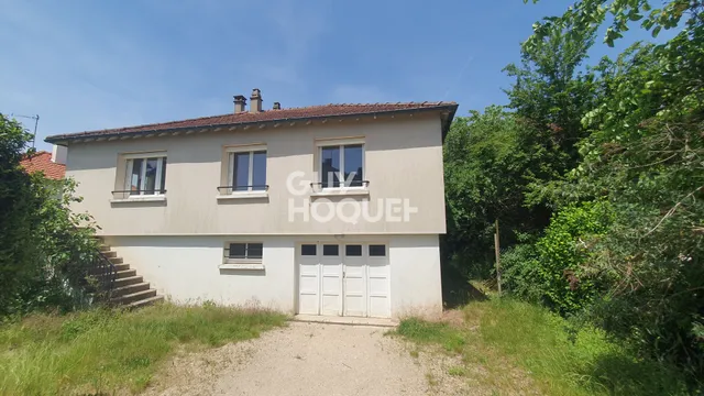 maison à MONETEAU, 71 m², DPE D