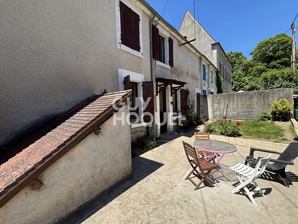maison 4 pièces à COURSON LES CARRIERES, 115 m² — photo 3 sur 17