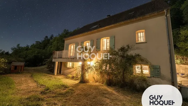 maison à AUXERRE, 145 m², 6 pièces, DPE C
