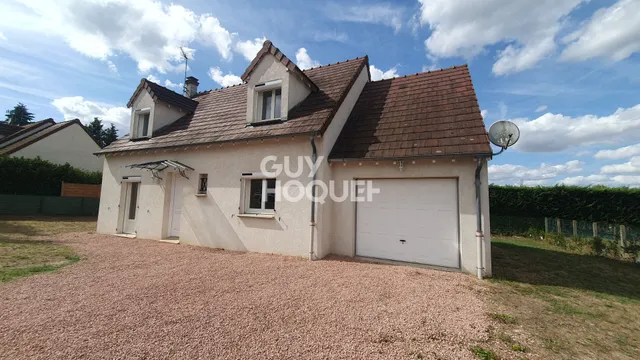 maison à APPOIGNY, 114 m², 4 pièces, DPE C