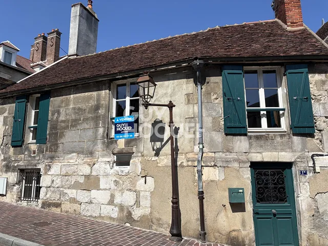 maison à AUXERRE, 89 m², 3 pièces, DPE D
