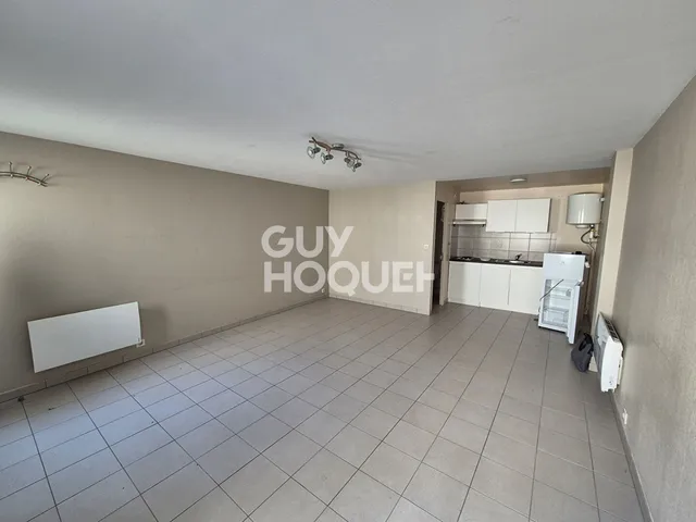 appartement à AUXERRE, 30,3 m², 1 pièces, DPE E