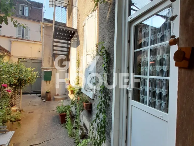 appartement à AUXERRE, DPE E
