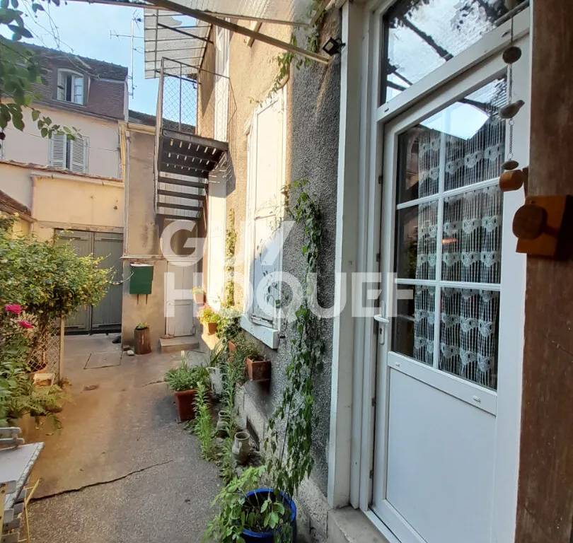 appartement à AUXERRE — photo 1 sur 4