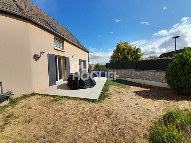 maison à Auxerre, DPE D