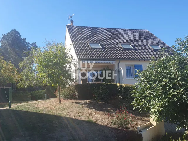 maison à Auxerre, DPE D